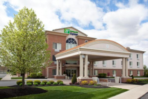 Гостиница Holiday Inn Express Hotel & Suites Marion, an IHG Hotel  Марион
